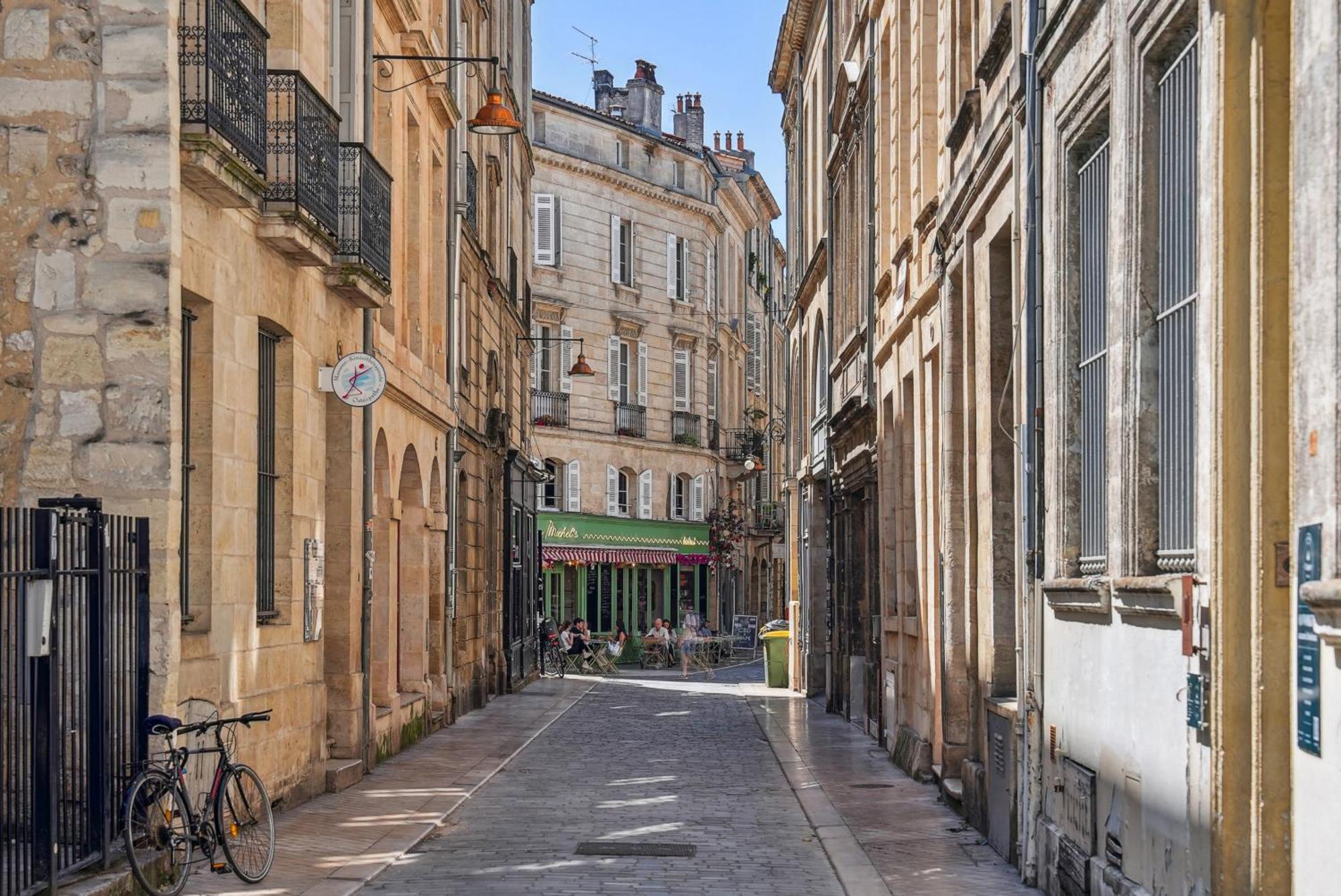 Lavie Maison Central & Hot Tub Bordeaux Exteriör bild
