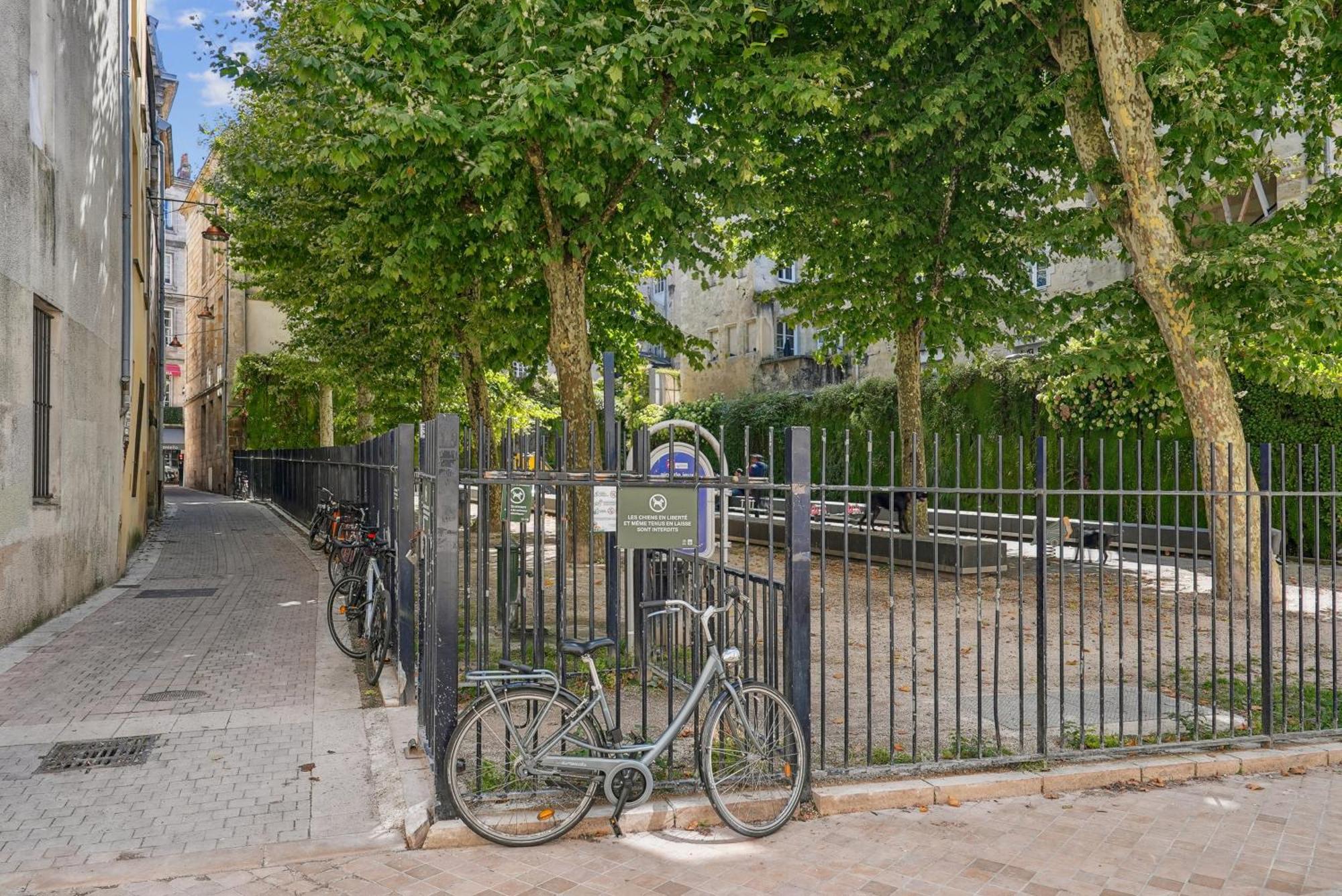 Lavie Maison Central & Hot Tub Bordeaux Exteriör bild